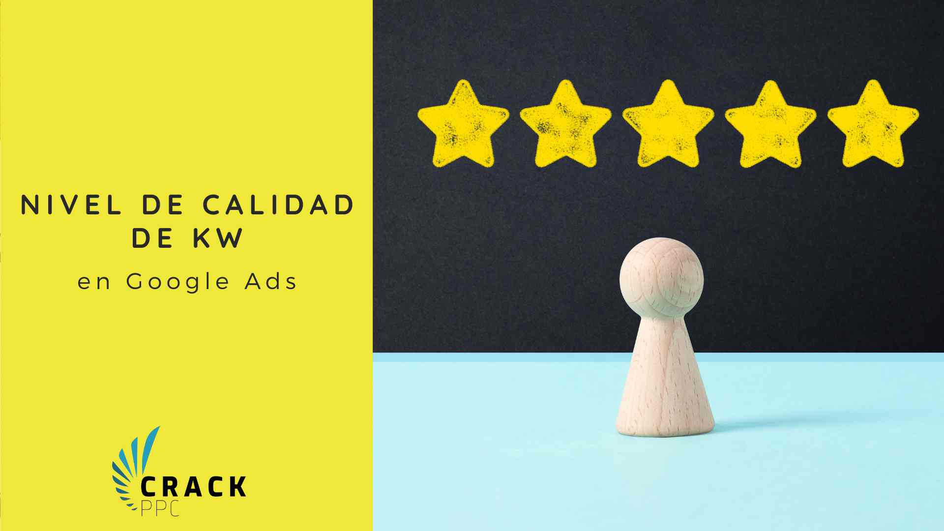 nivel de calidad en google ads