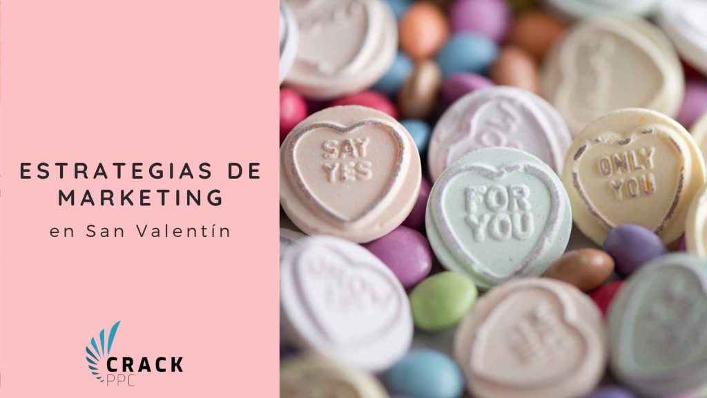 marketing para san valentín