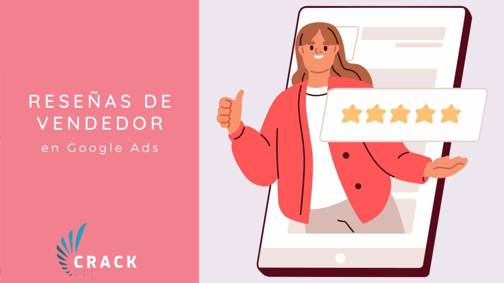 reseñas de vendedor
