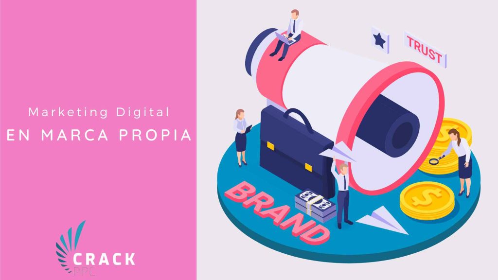 marketing digital para marca propia