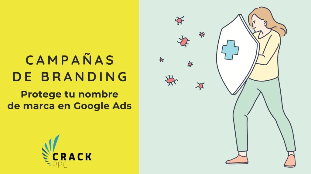 campañas de branding en Google Ads