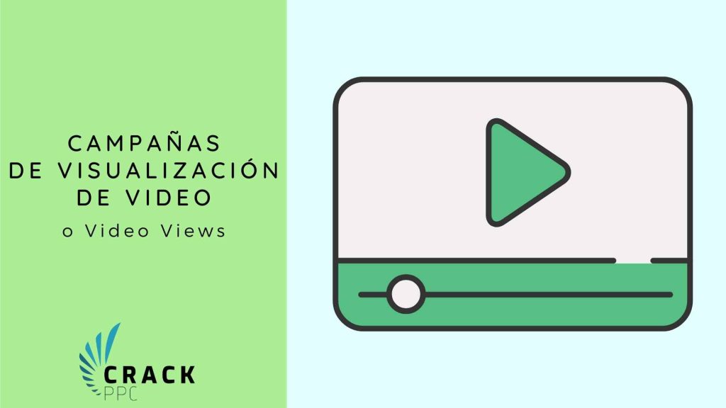 campañas de visualización de vídeo