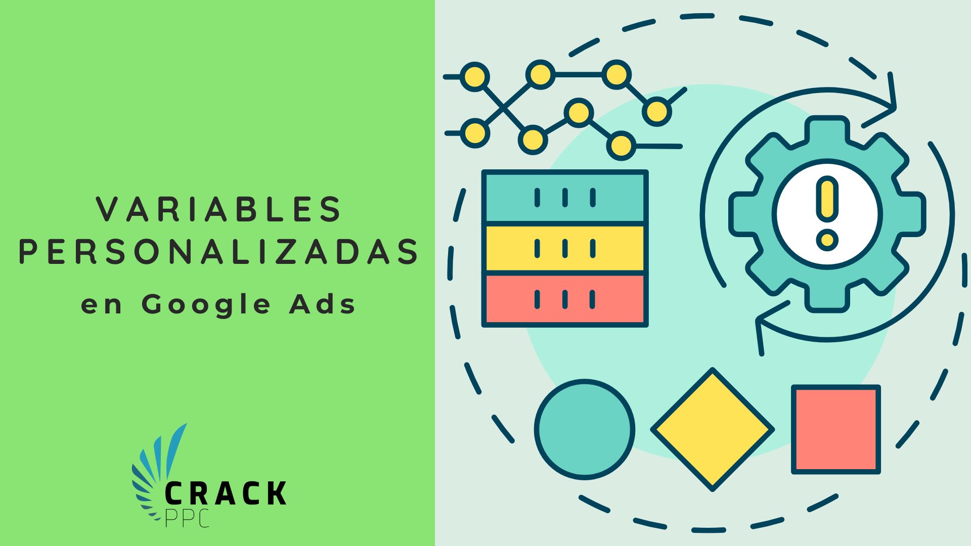variables personalizadas de conversiones en Google Ads