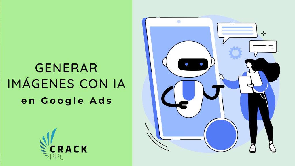 imágenes con ia en google ads