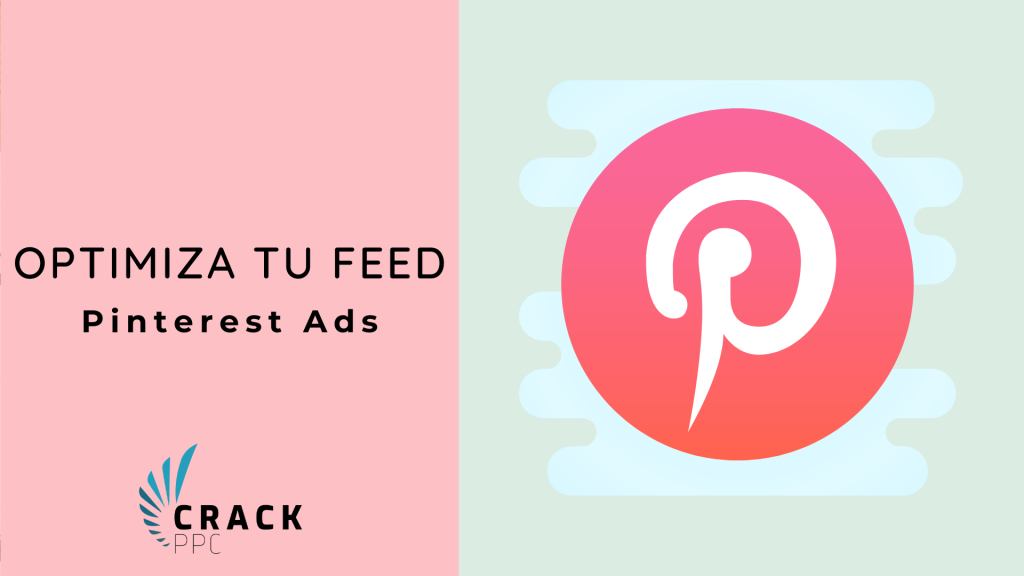 feed de productos en Pinterest