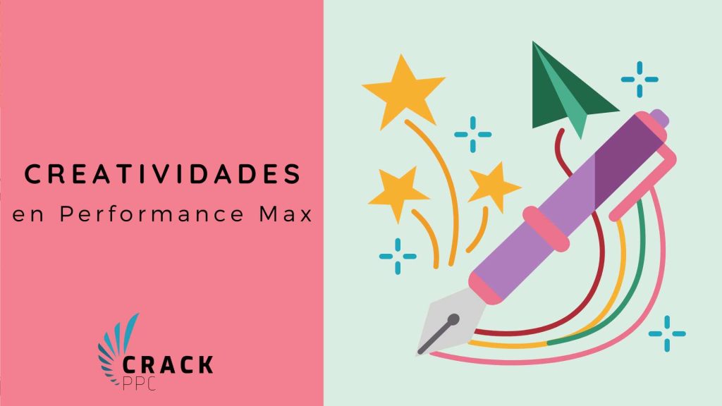 creatividades en performance max