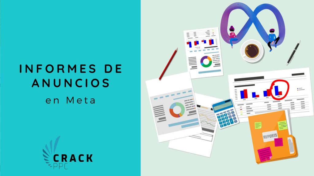 informes de anuncios en meta