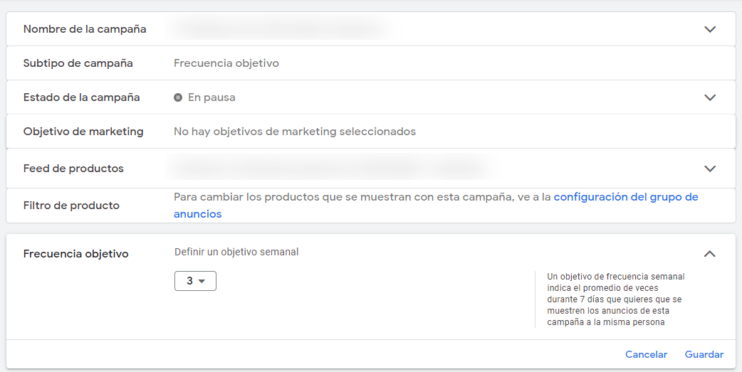 campañas de youtube full funnel