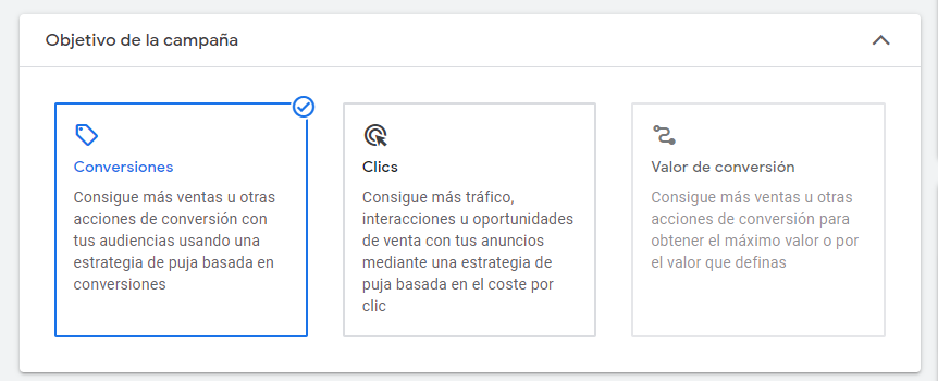 campañas de youtube full funnel