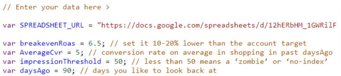 scripts para pmax