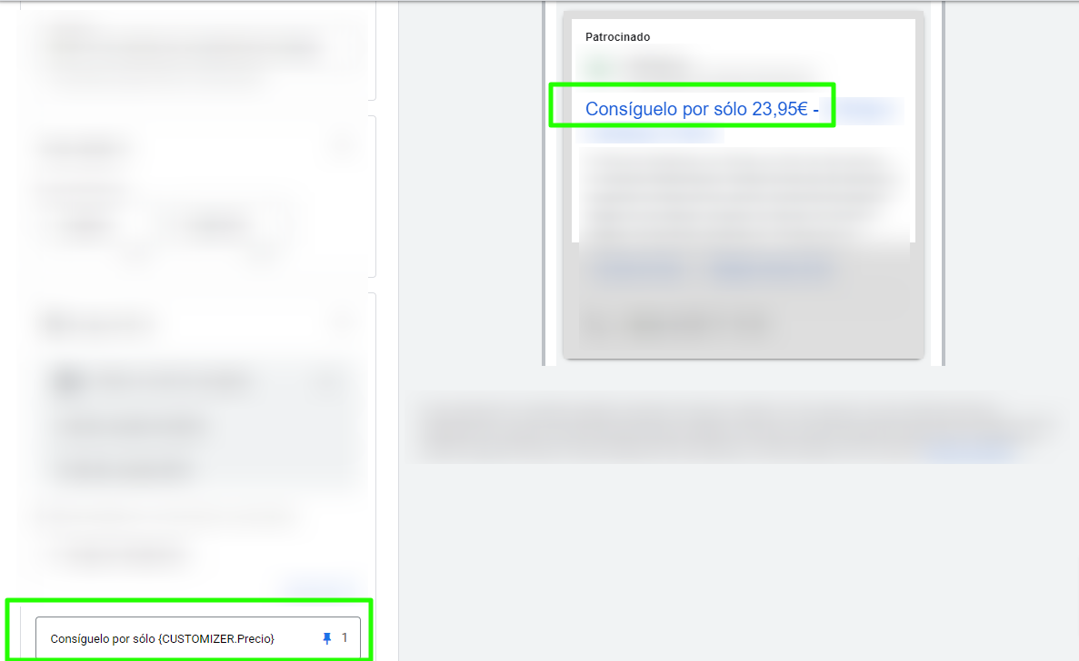 personalizadores de anuncios