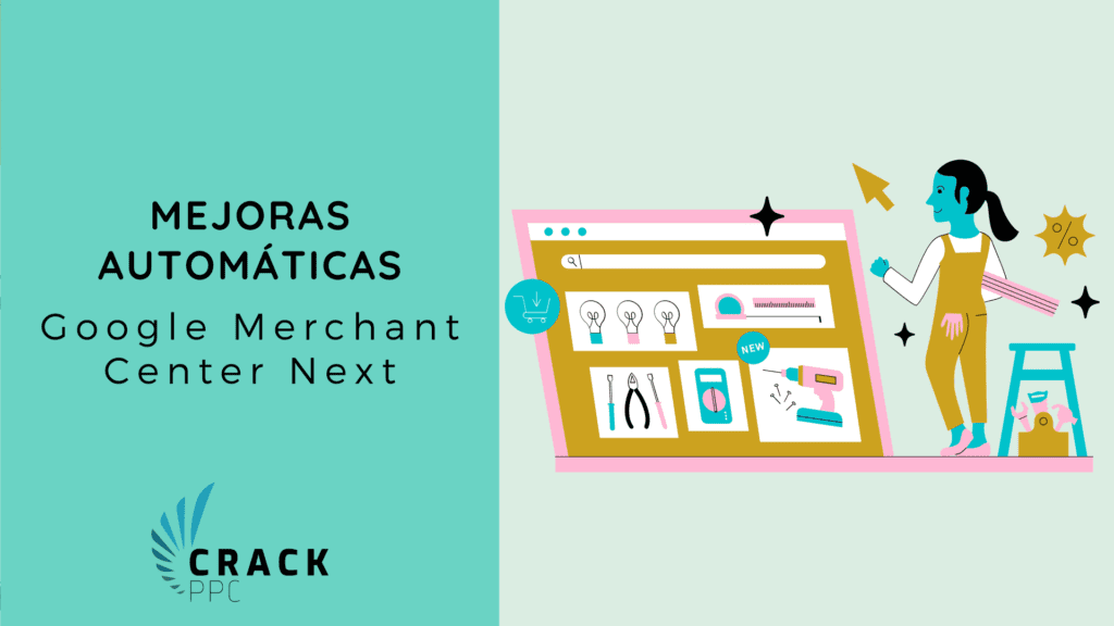 mejoras automáticas en merchant