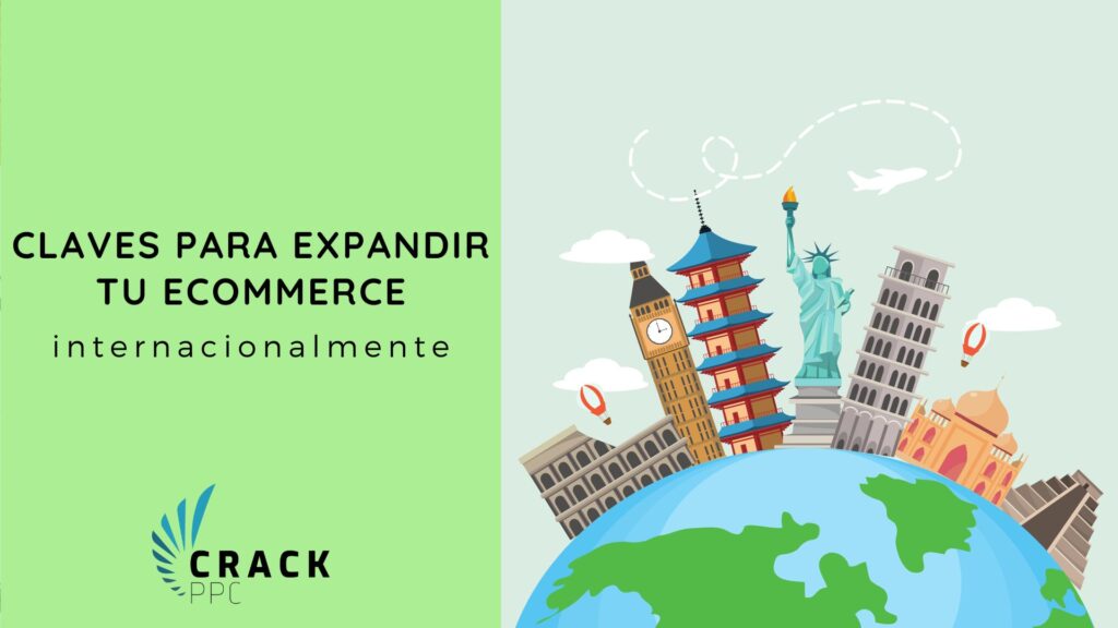 expandir tu ecommerce internacionalmente