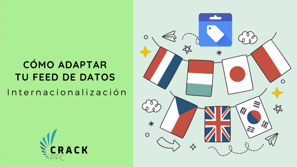 adaptar el feed de datos para vender en otro país