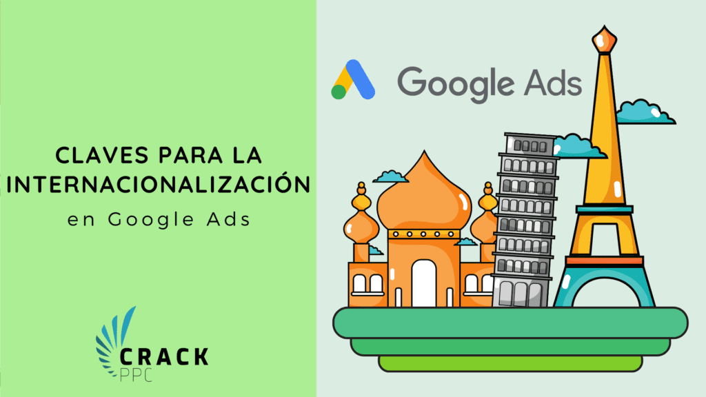 internacionalización en google ads