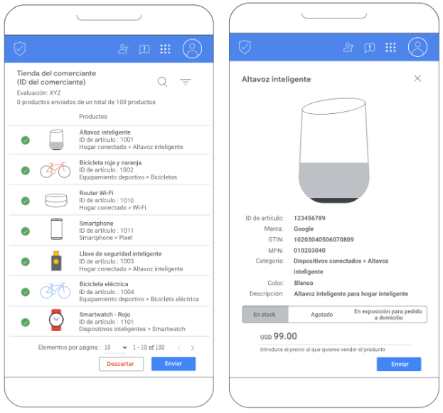 anuncios de inventario local en Google Ads