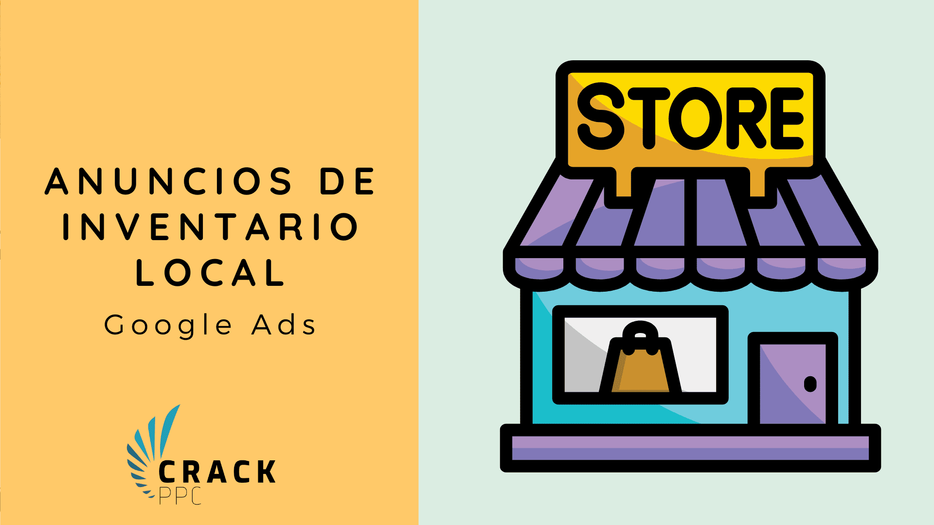anuncios de inventario local en Google Ads