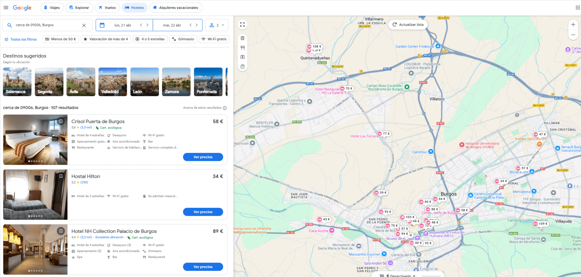 google hotel ads