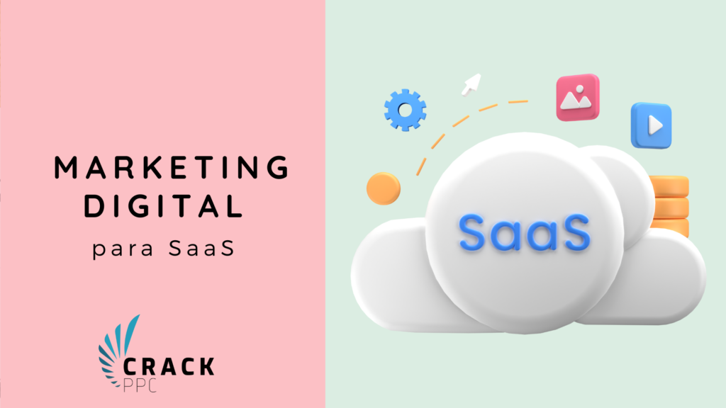 marketing digital para saas