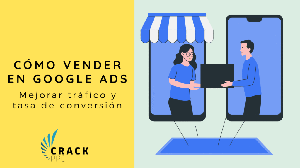 caída de ventas en google ads