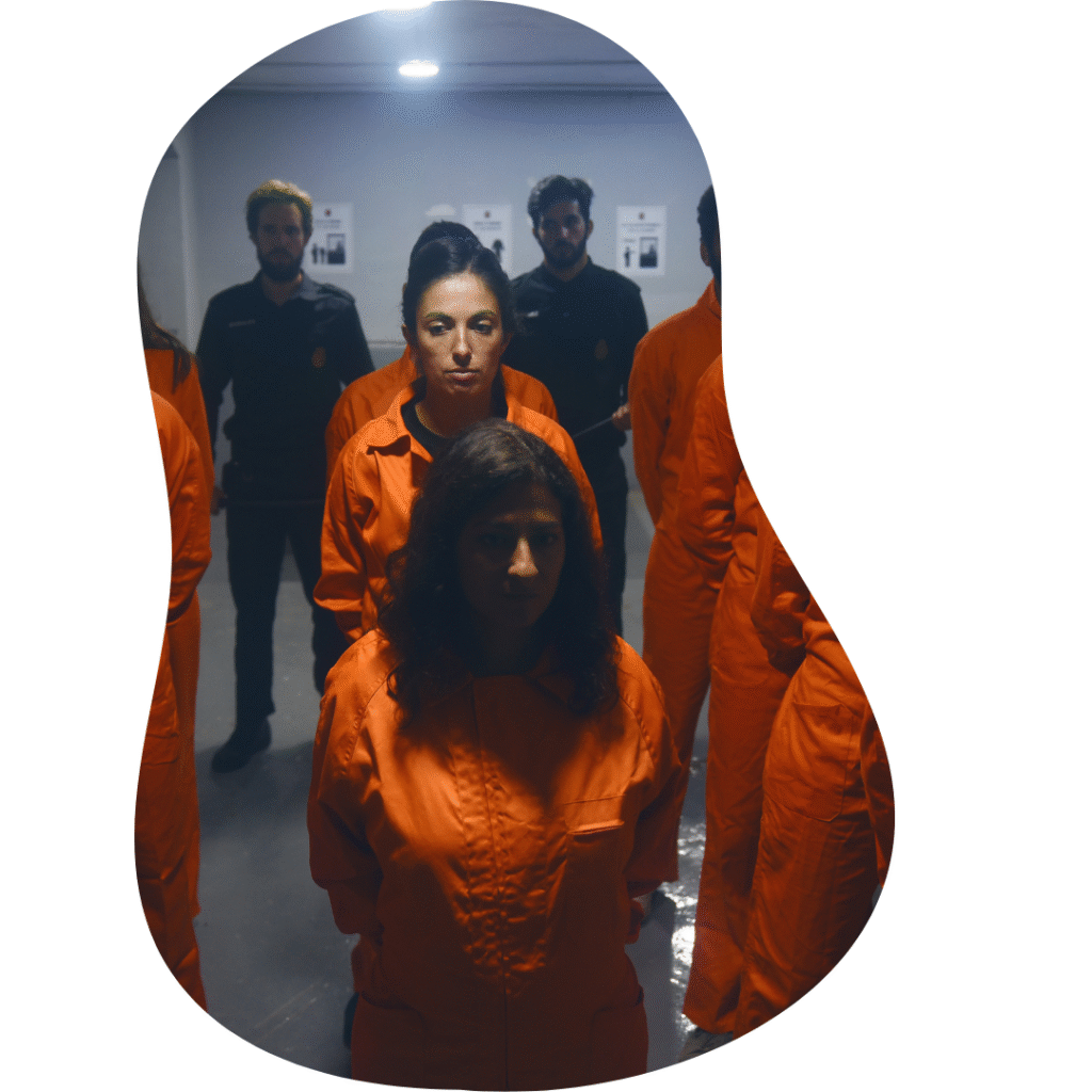 prison