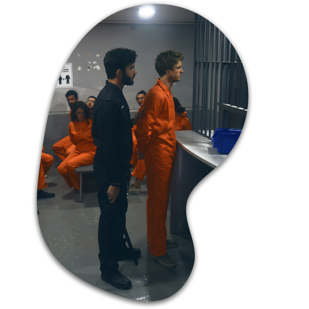 prison