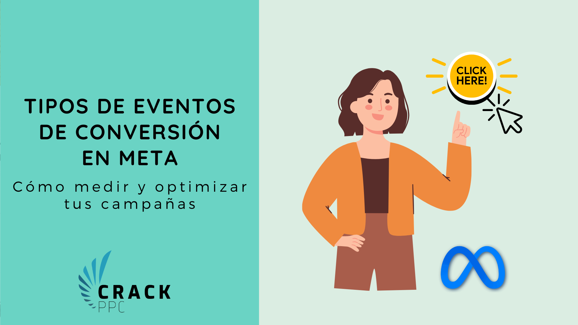eventos de conversión en Meta