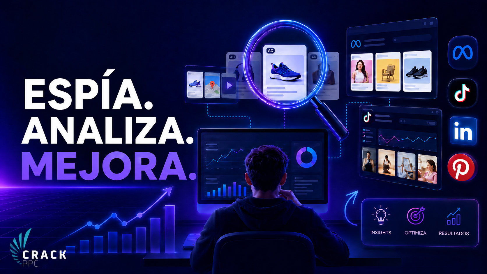 espiar anuncios de la competencia