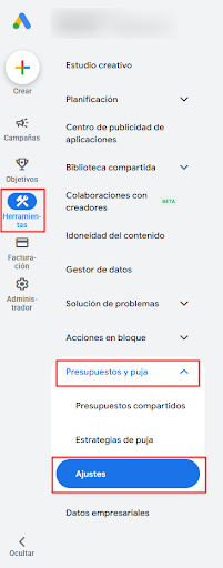 Ajustes de estacionalidad en Google Ads Cómo hacer ajustes estacionales en Google Ads