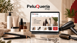 peluqueriashop