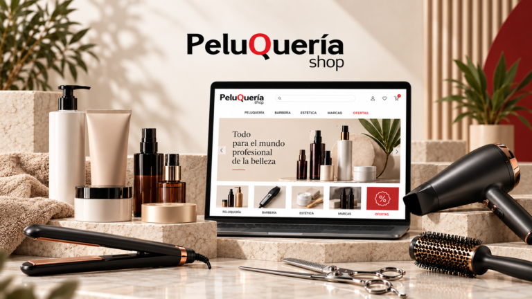 peluqueriashop