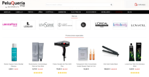 peluqueriashop